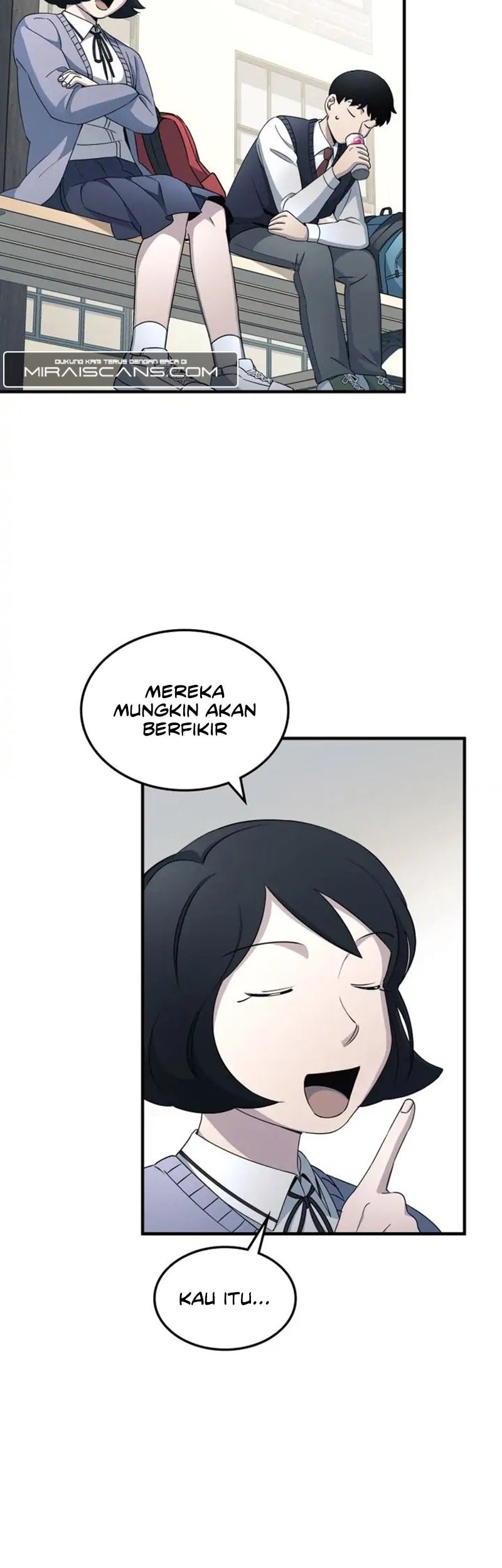 Cheolsu Saves the World Chapter 15 Gambar 47