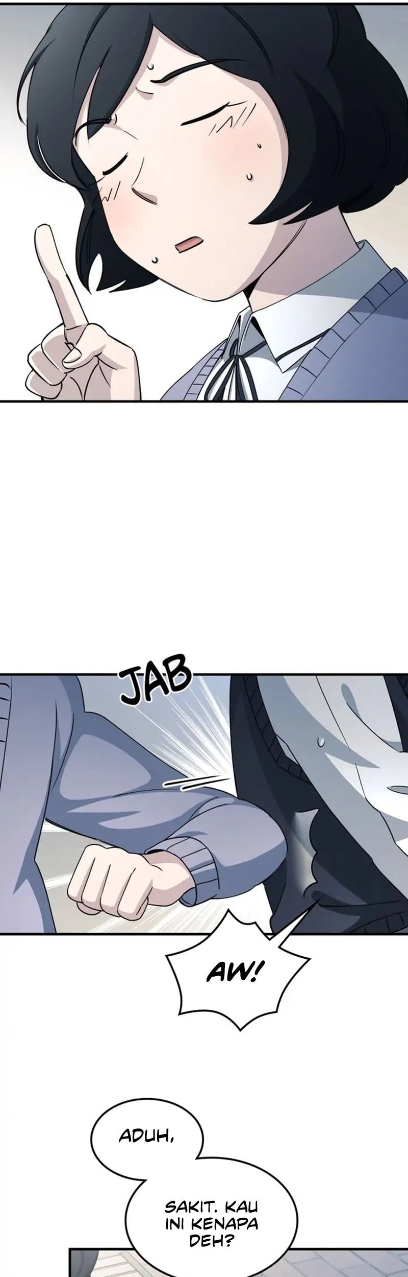 Cheolsu Saves the World Chapter 15 Gambar 49