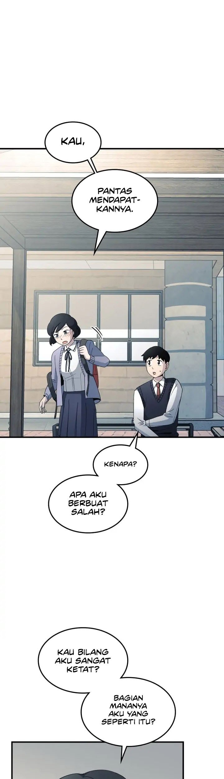 Cheolsu Saves the World Chapter 15 Gambar 51