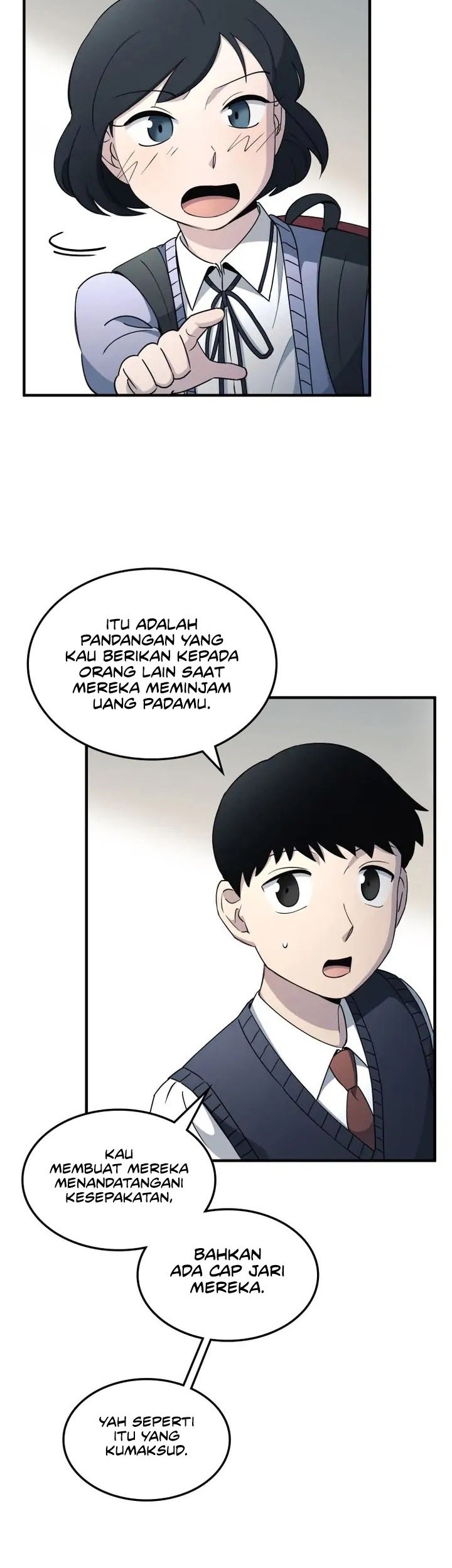Cheolsu Saves the World Chapter 15 Gambar 52