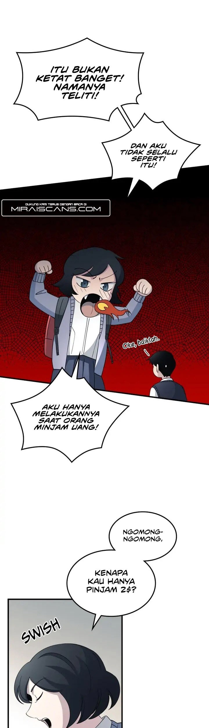 Cheolsu Saves the World Chapter 15 Gambar 53