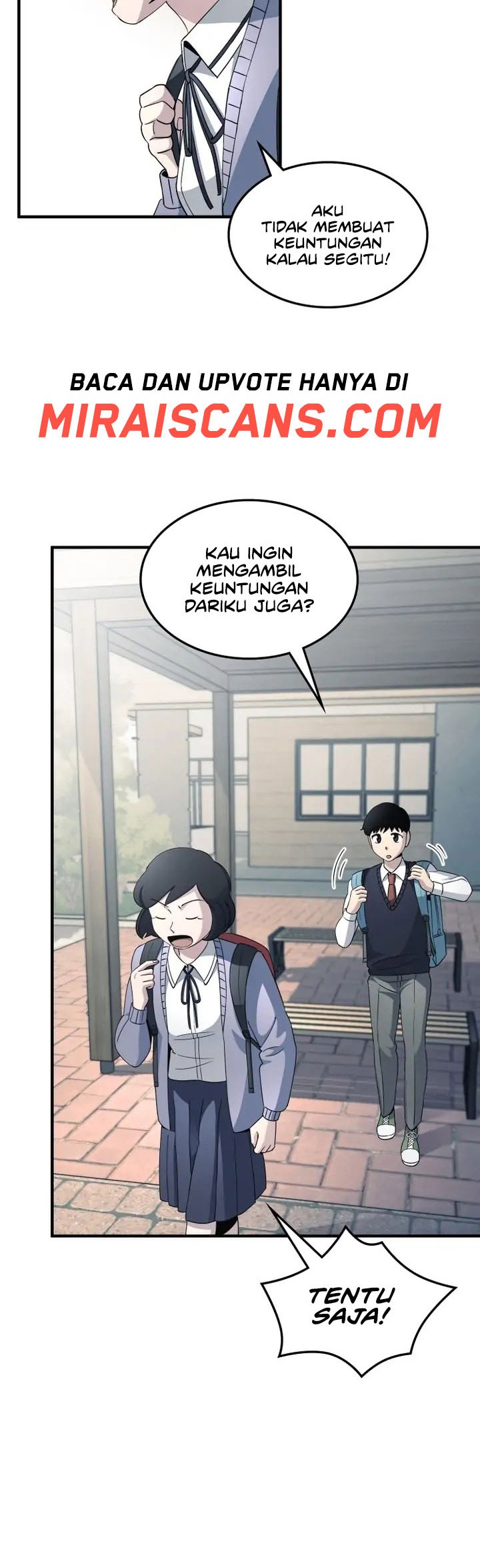 Cheolsu Saves the World Chapter 15 Gambar 54