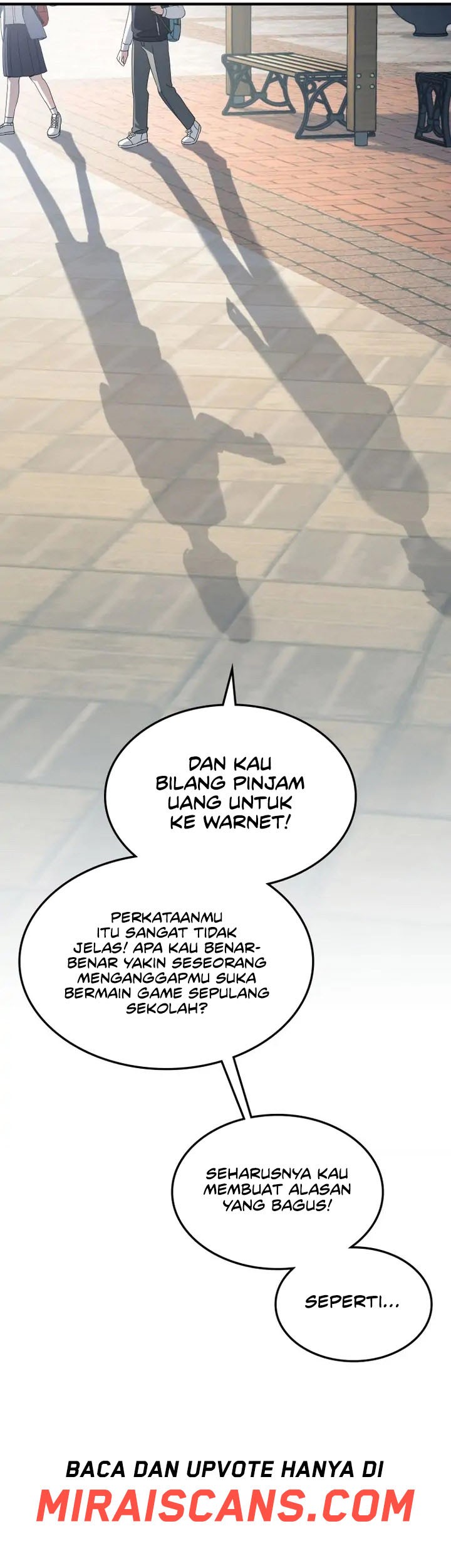 Cheolsu Saves the World Chapter 15 Gambar 55