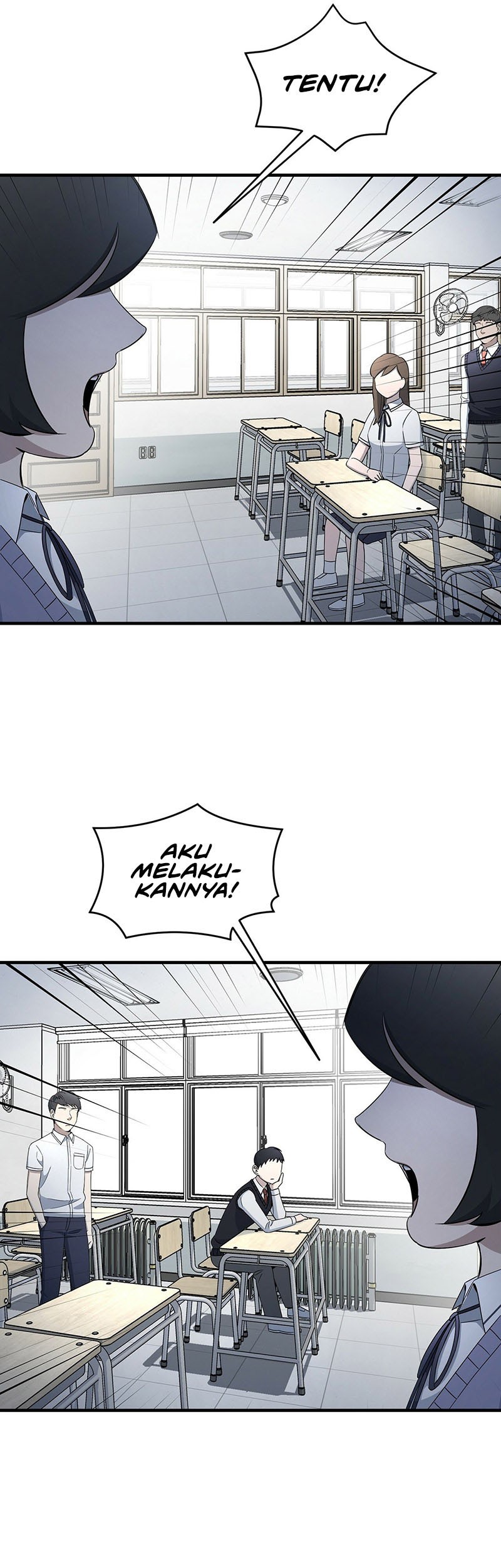 Cheolsu Saves the World Chapter 15 Gambar 5