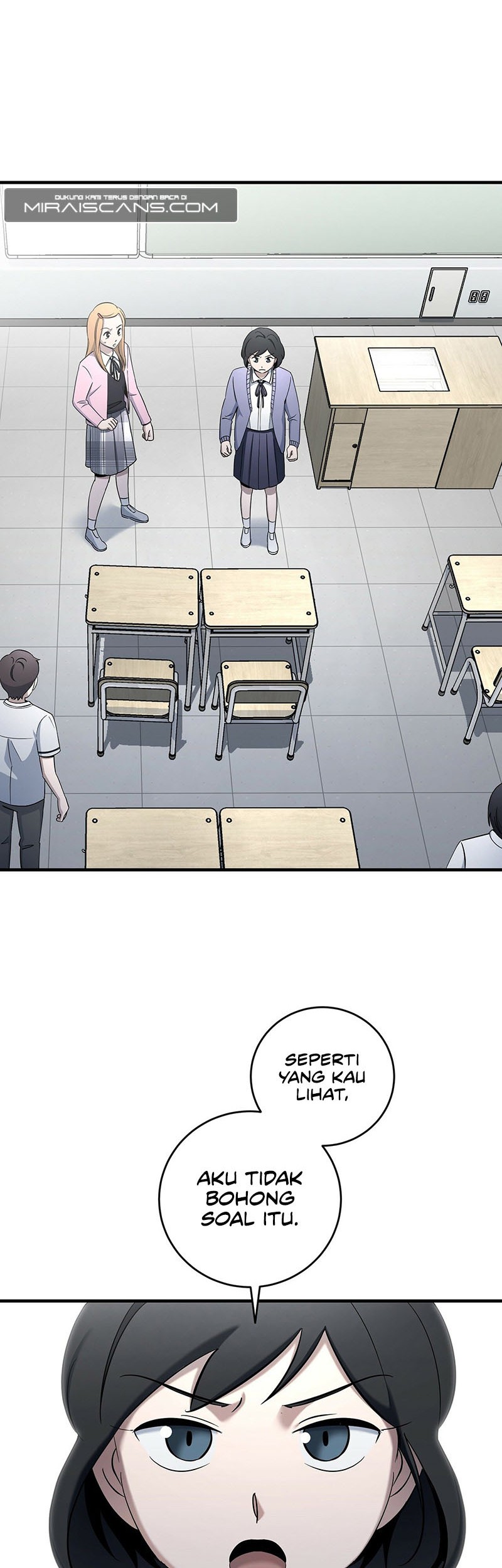 Cheolsu Saves the World Chapter 15 Gambar 6