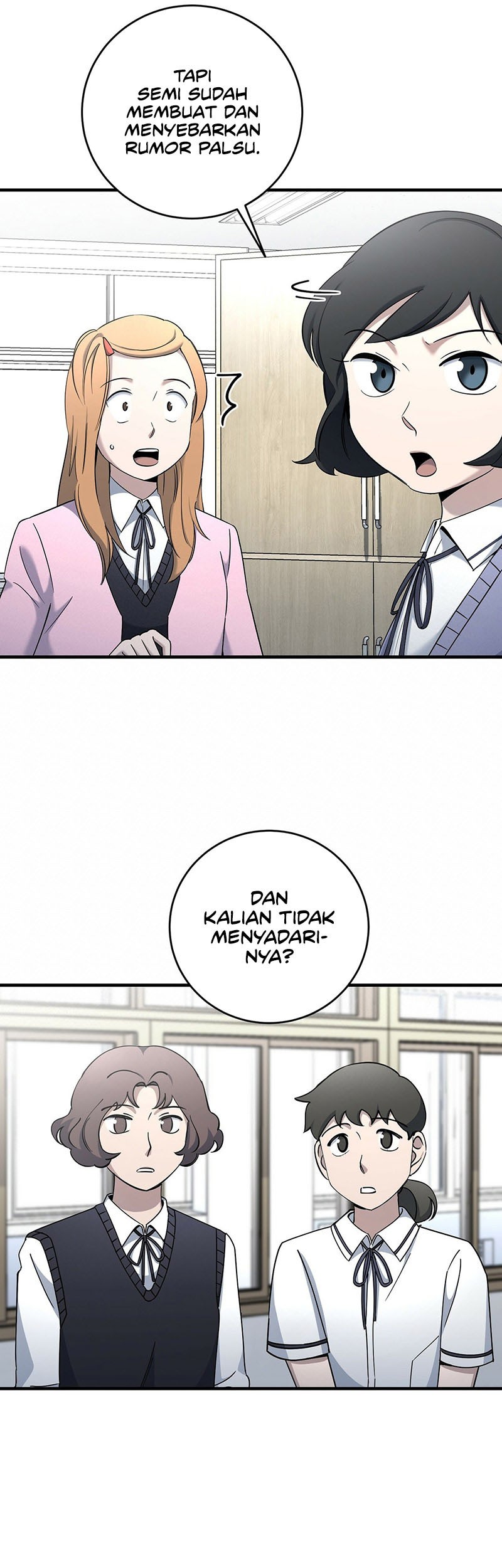 Cheolsu Saves the World Chapter 15 Gambar 8