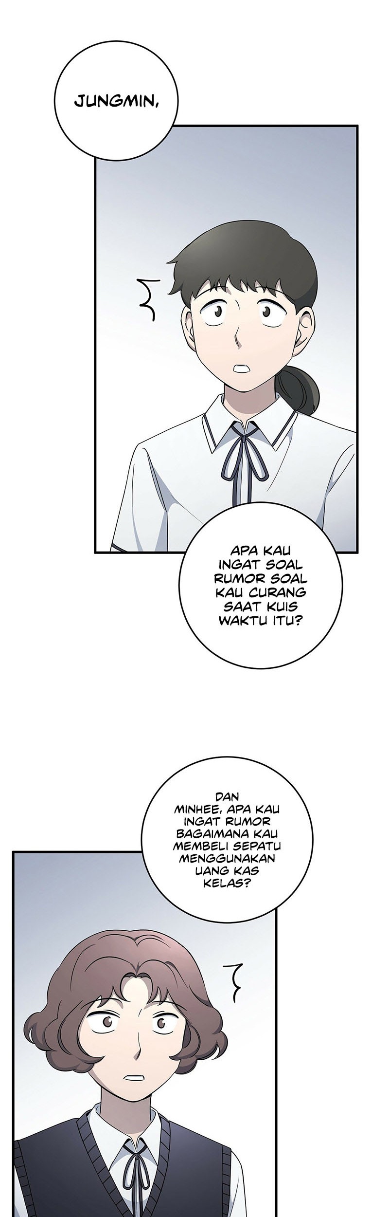 Cheolsu Saves the World Chapter 15 Gambar 9