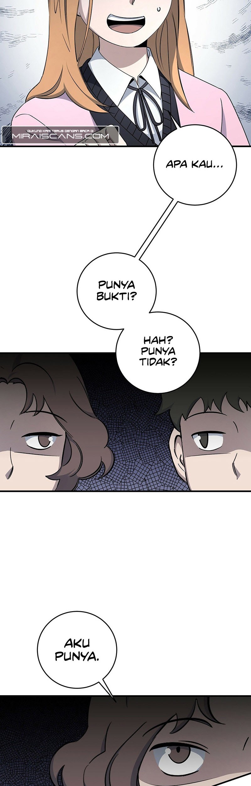 Cheolsu Saves the World Chapter 15 Gambar 12