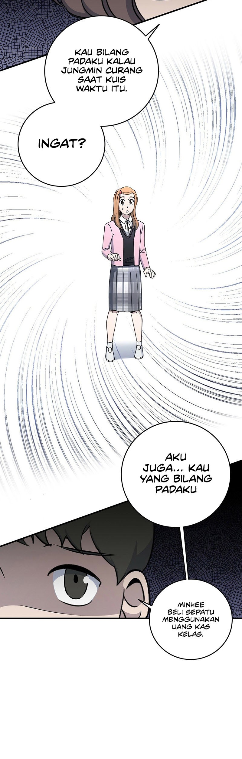 Cheolsu Saves the World Chapter 15 Gambar 13