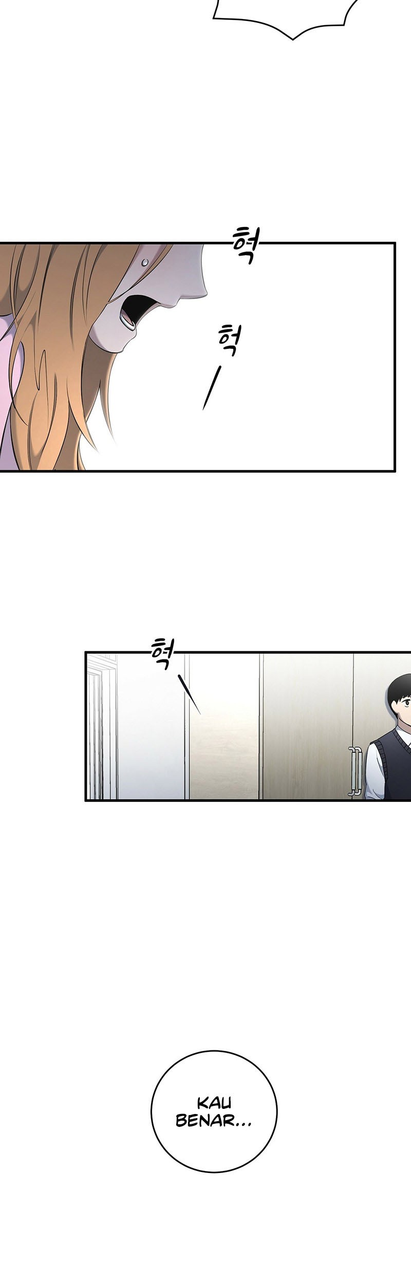 Cheolsu Saves the World Chapter 15 Gambar 16