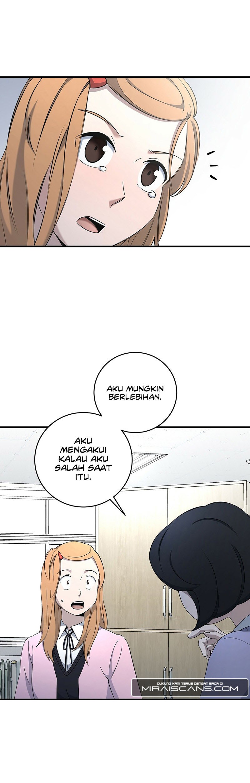 Cheolsu Saves the World Chapter 15 Gambar 17