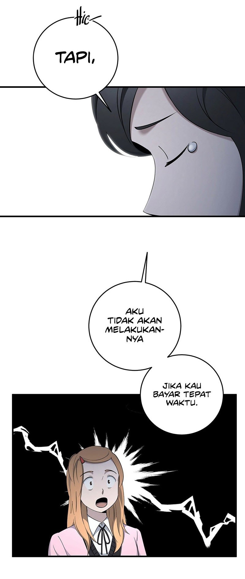 Cheolsu Saves the World Chapter 15 Gambar 18