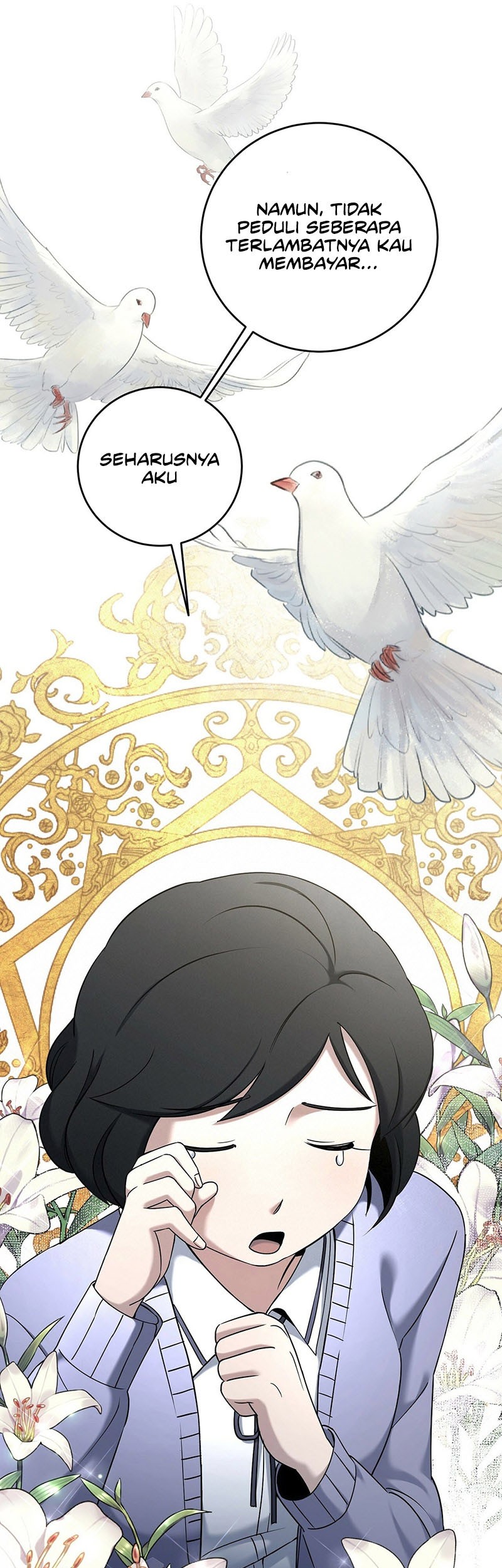 Cheolsu Saves the World Chapter 15 Gambar 19