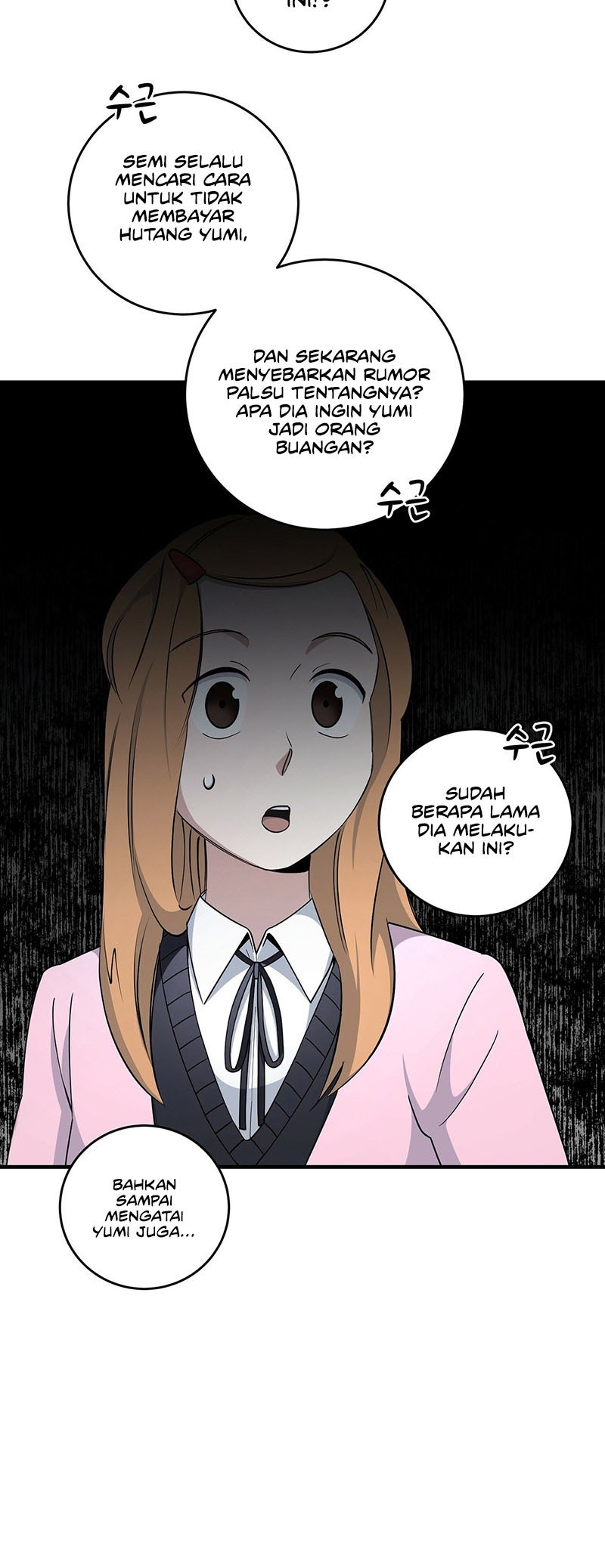 Cheolsu Saves the World Chapter 15 Gambar 21