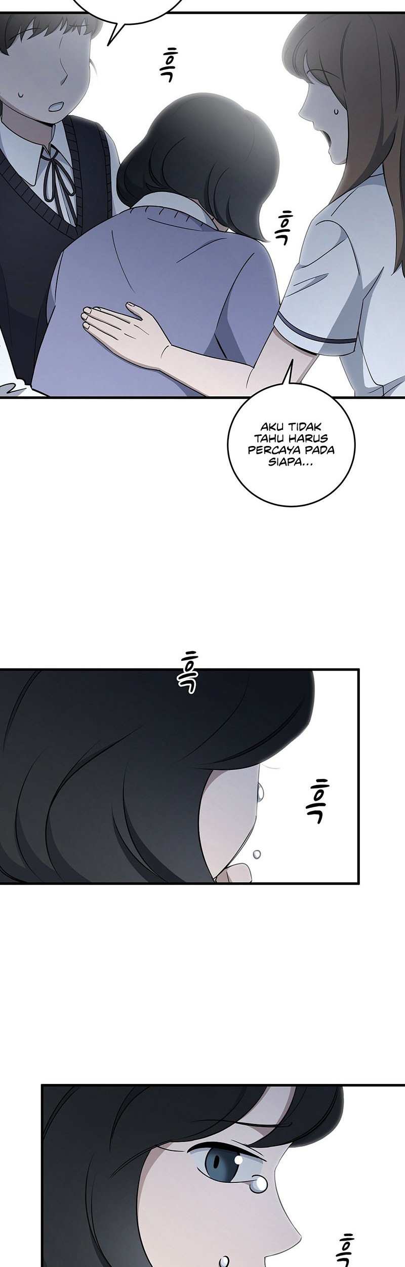 Cheolsu Saves the World Chapter 15 Gambar 23