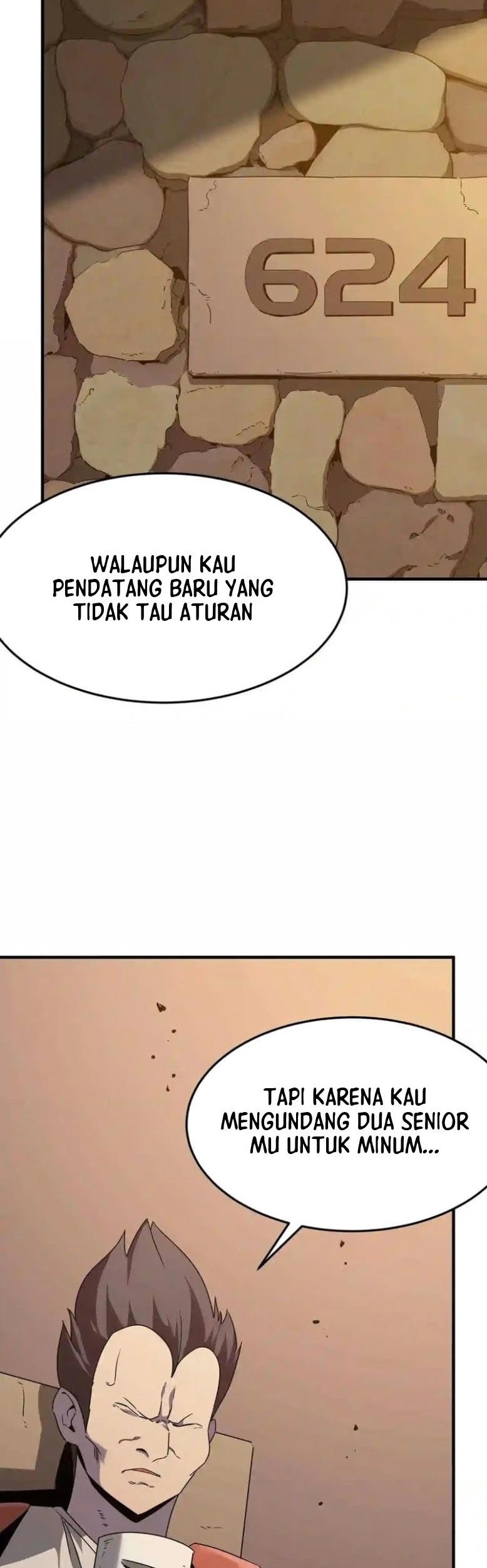 Baca Hero! Watch up! Chapter 41 Gambar 2
