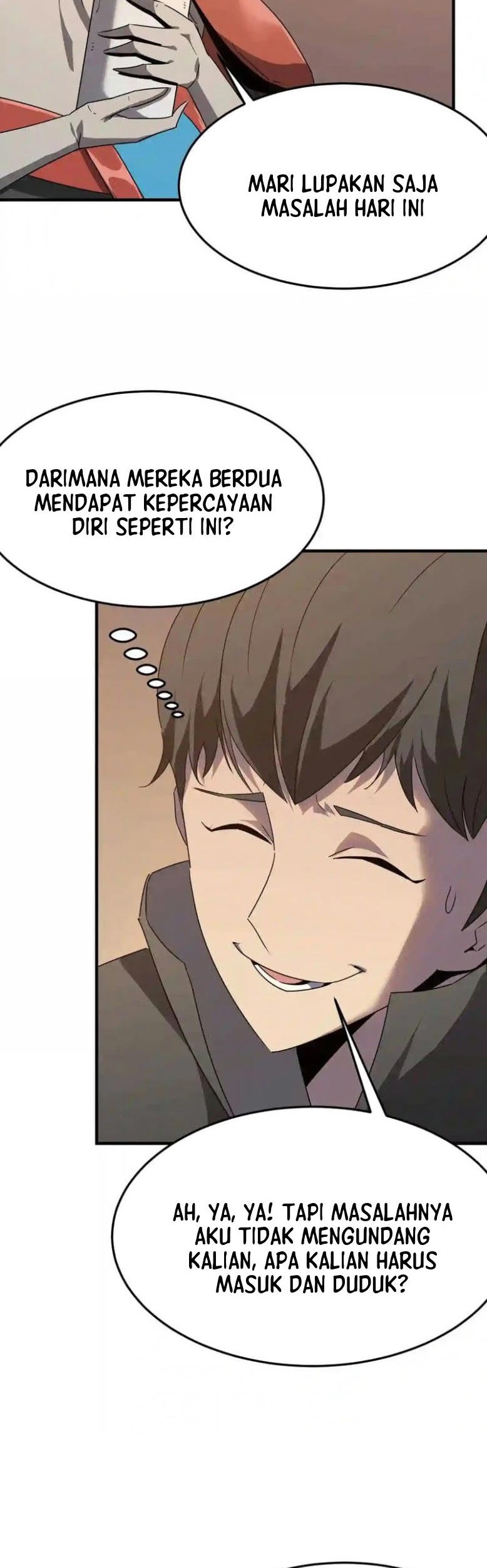 Hero! Watch up! Chapter 41 Gambar 3