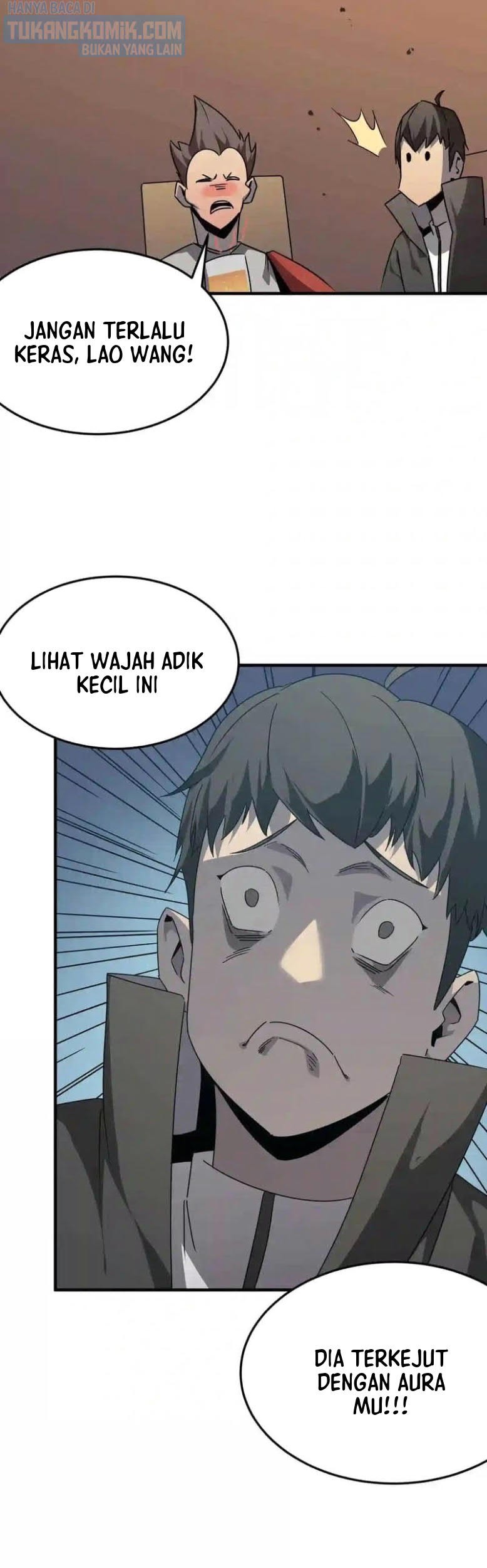 Hero! Watch up! Chapter 41 Gambar 5