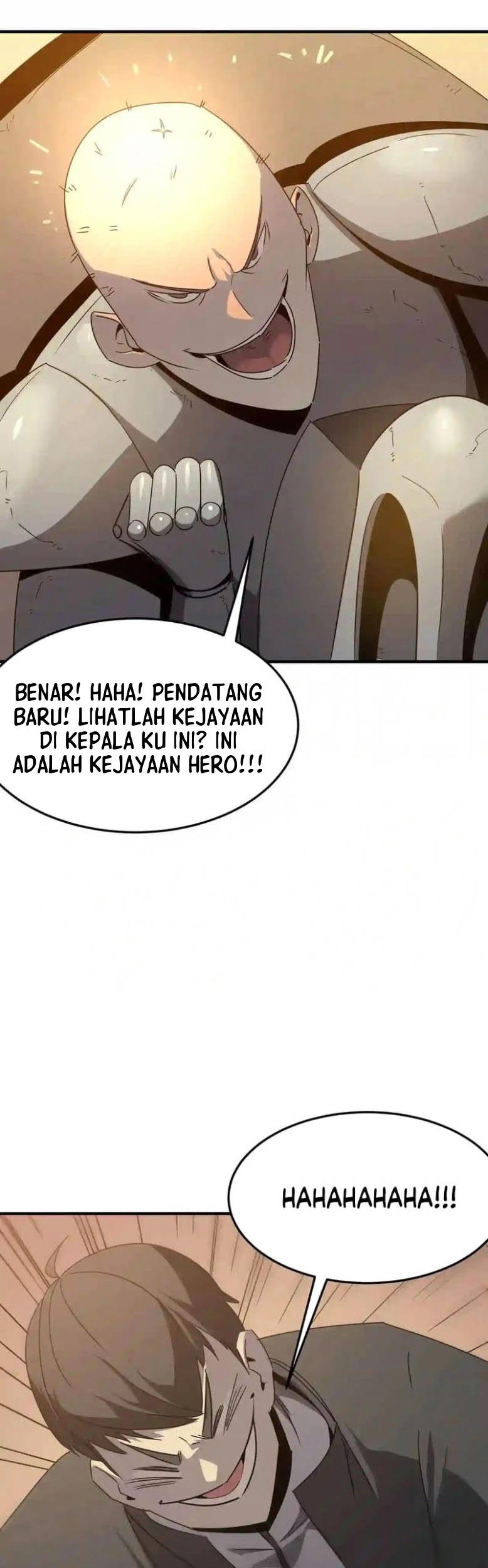 Hero! Watch up! Chapter 41 Gambar 6