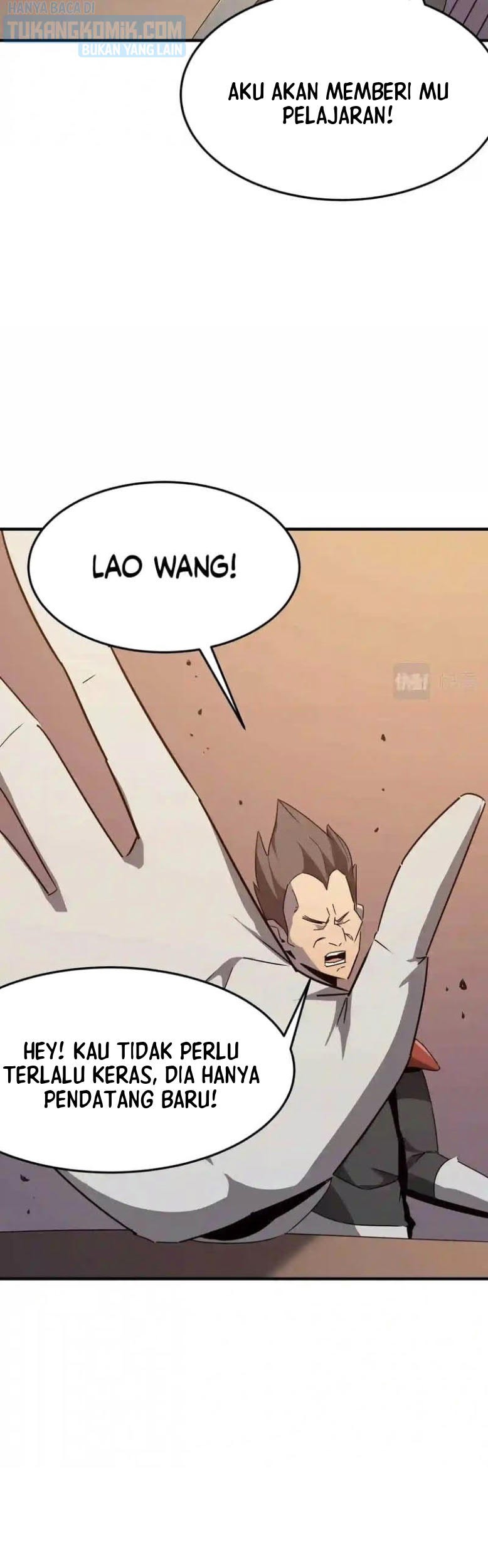 Hero! Watch up! Chapter 41 Gambar 9