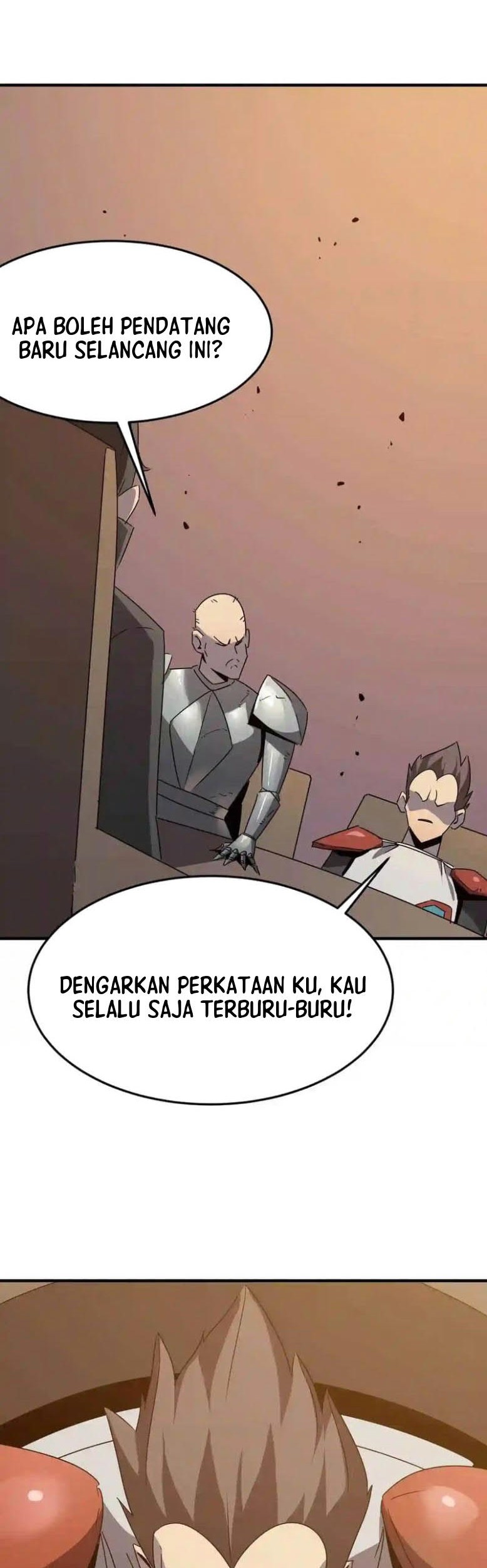 Hero! Watch up! Chapter 41 Gambar 10
