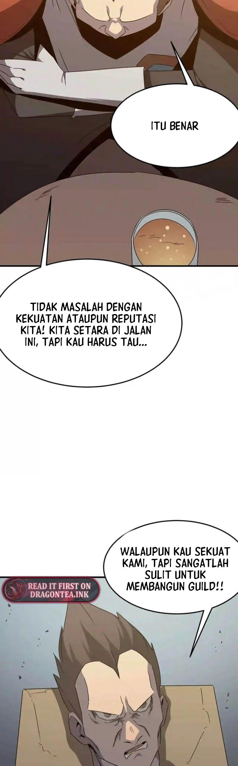 Hero! Watch up! Chapter 41 Gambar 11