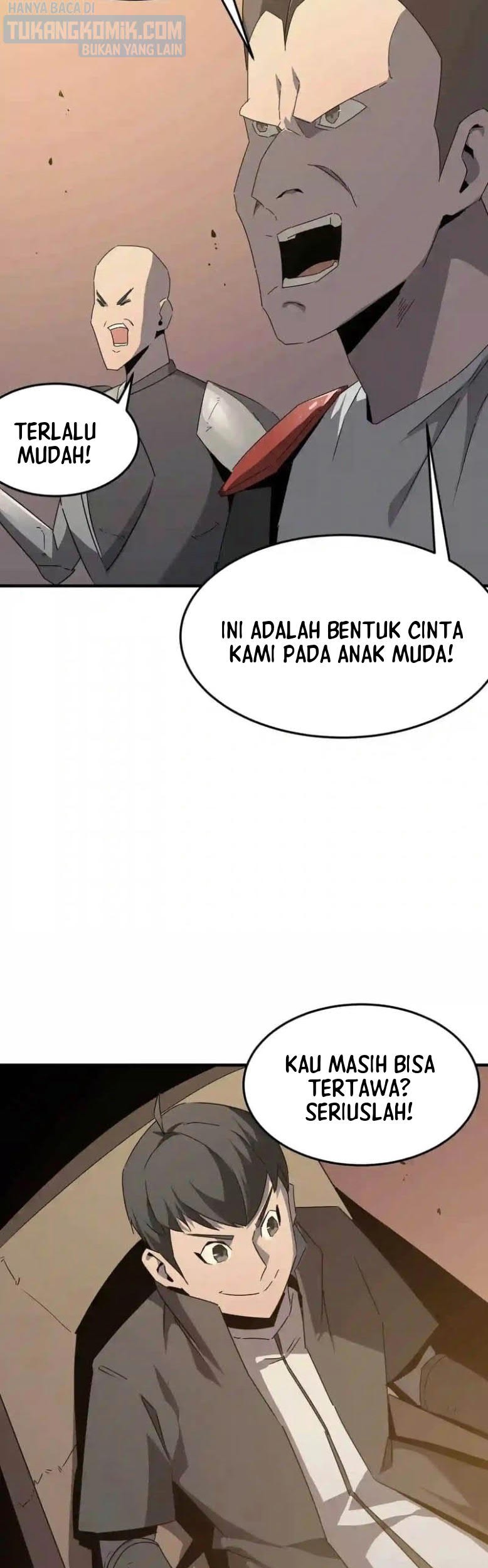 Hero! Watch up! Chapter 41 Gambar 13