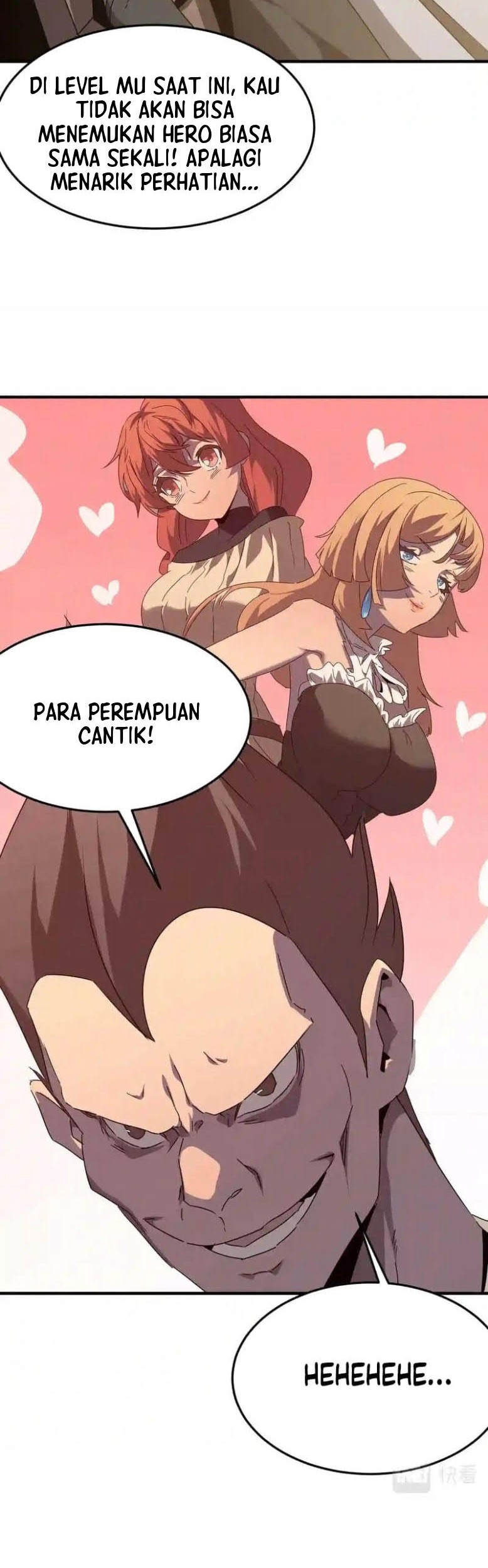 Hero! Watch up! Chapter 41 Gambar 14