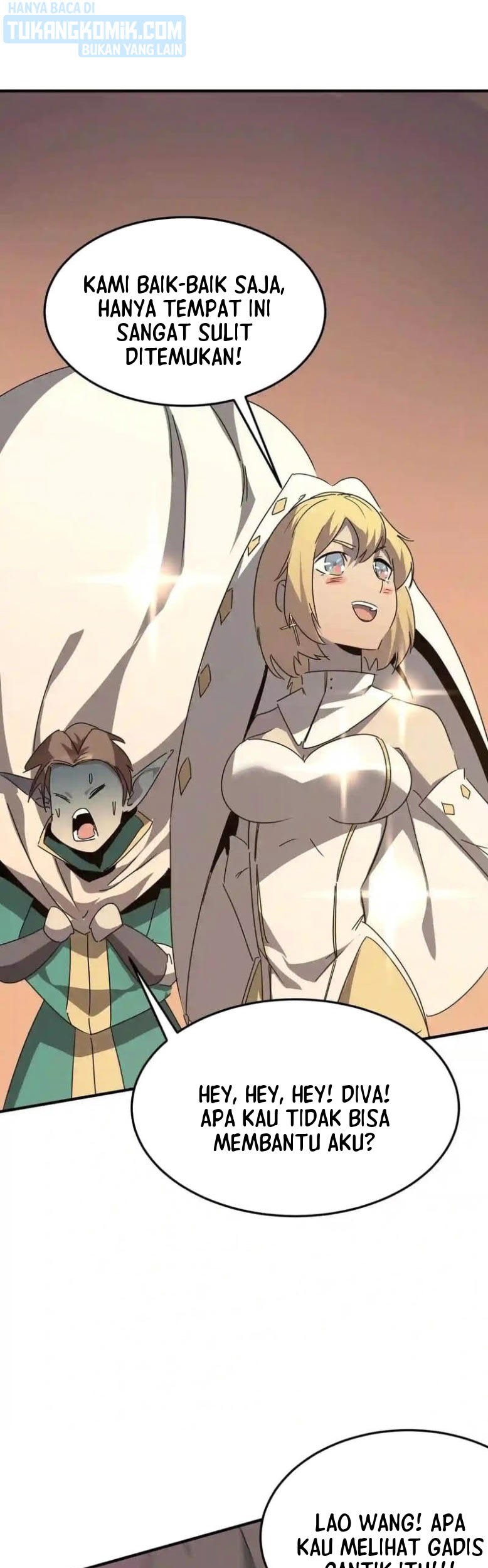 Hero! Watch up! Chapter 41 Gambar 17