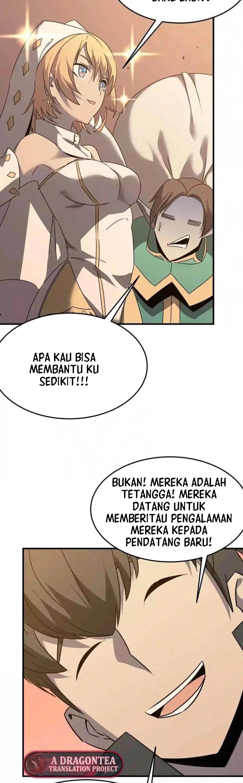 Hero! Watch up! Chapter 41 Gambar 19