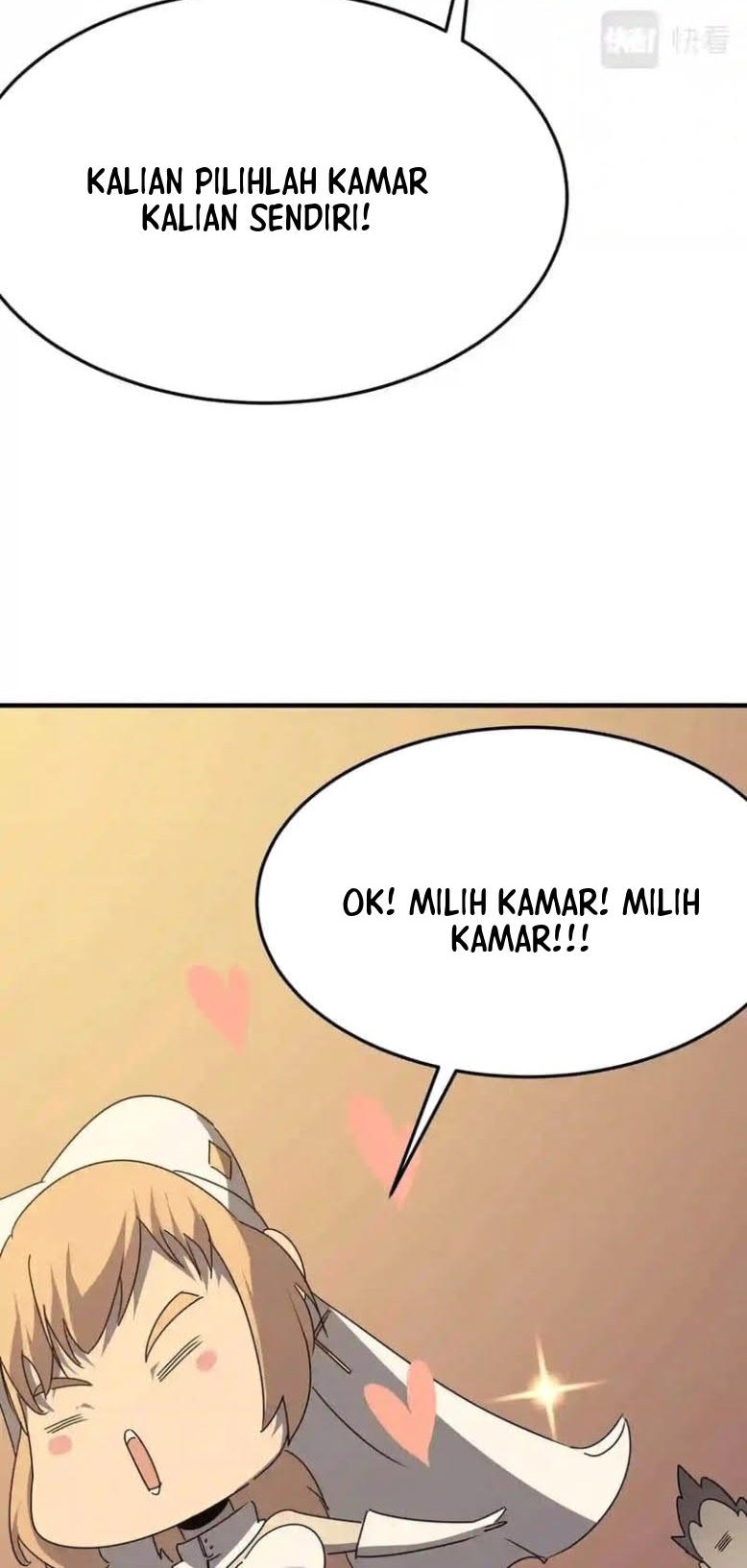 Hero! Watch up! Chapter 41 Gambar 20