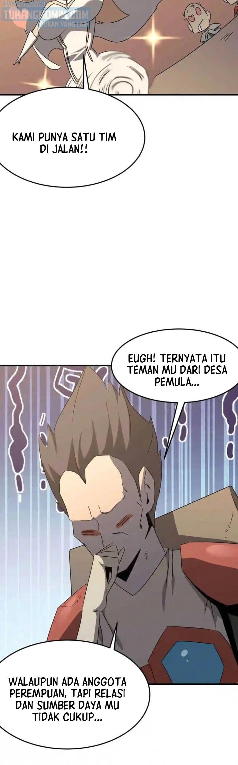 Hero! Watch up! Chapter 41 Gambar 21