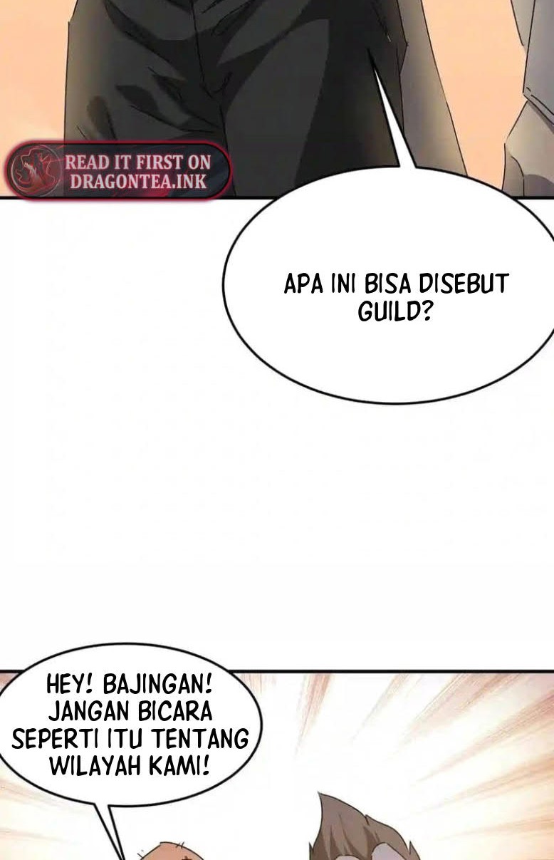 Hero! Watch up! Chapter 41 Gambar 24