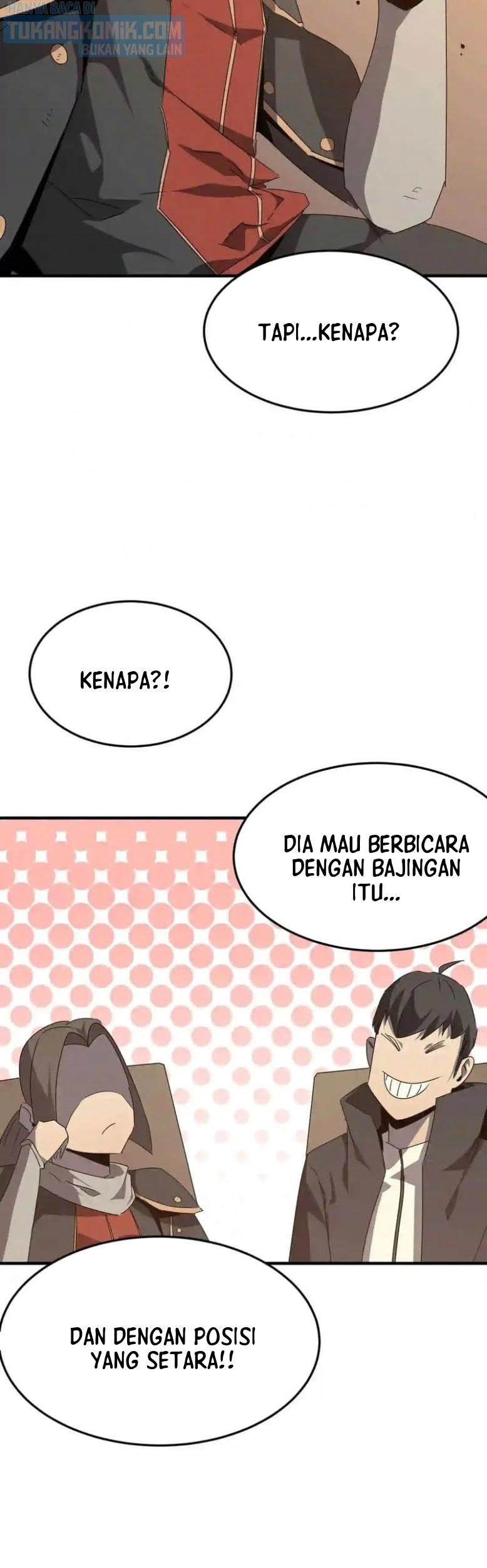 Hero! Watch up! Chapter 41 Gambar 29
