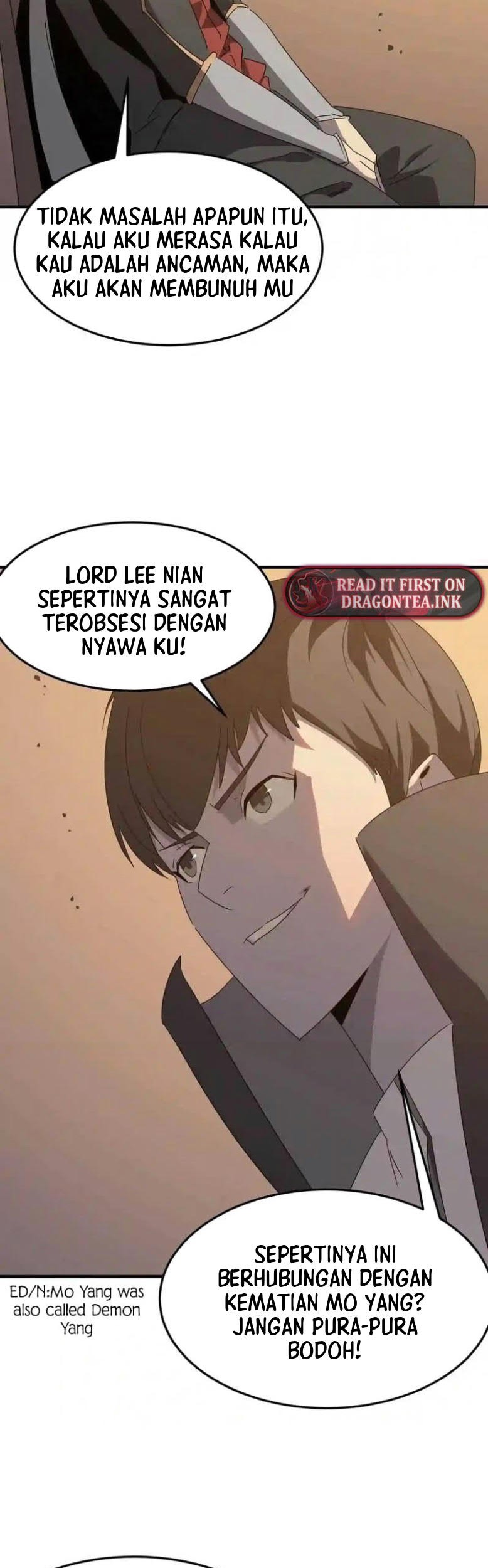 Hero! Watch up! Chapter 41 Gambar 31