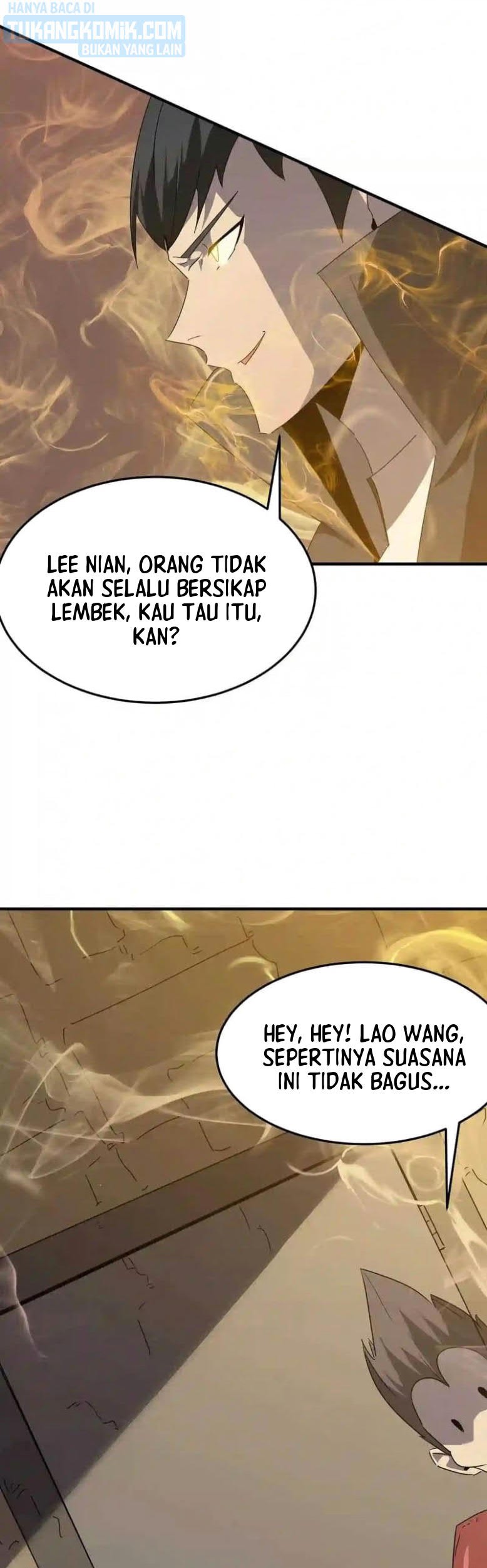 Hero! Watch up! Chapter 41 Gambar 33
