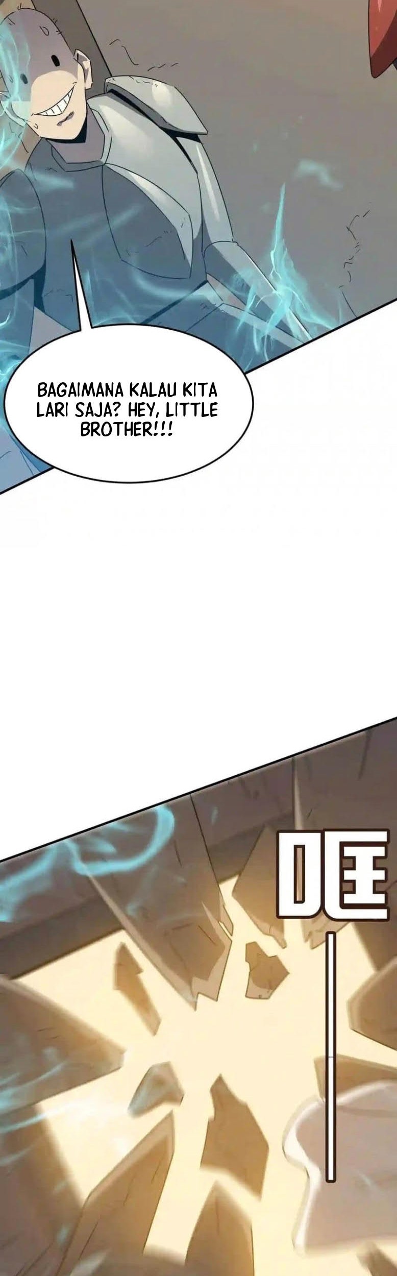Hero! Watch up! Chapter 41 Gambar 34