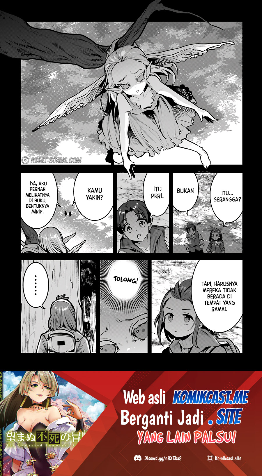 Baca Nozomanu Fushi no Boukensha Chapter 45.2 Gambar 2