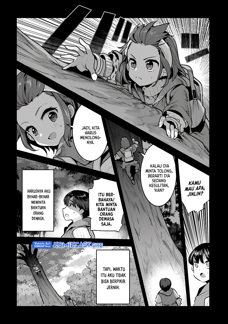 Nozomanu Fushi no Boukensha Chapter 45.2 Gambar 3