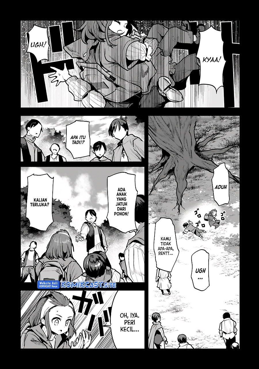 Nozomanu Fushi no Boukensha Chapter 45.2 Gambar 6
