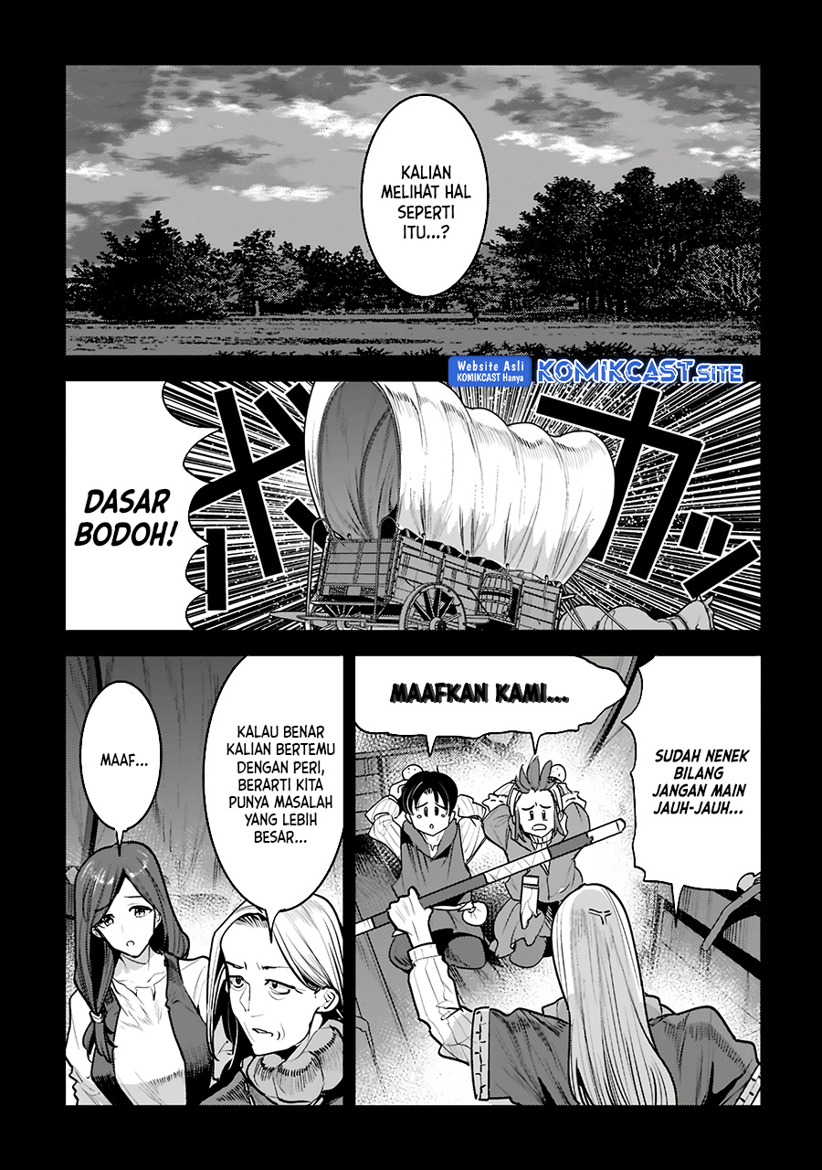 Nozomanu Fushi no Boukensha Chapter 45.2 Gambar 8