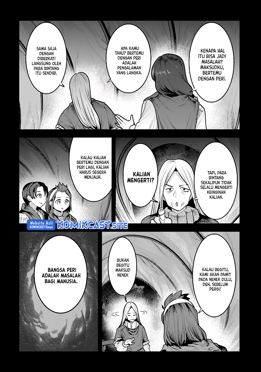 Nozomanu Fushi no Boukensha Chapter 45.2 Gambar 9