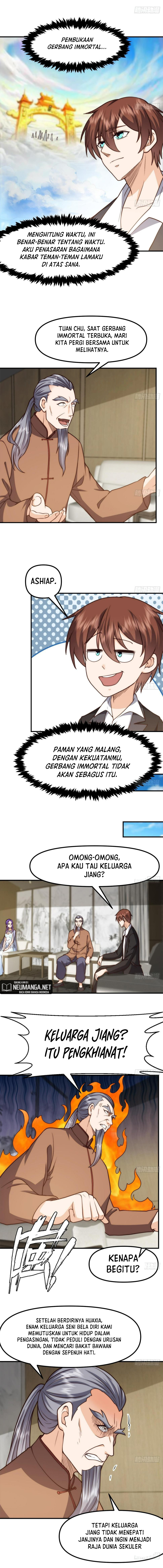 Cultivation Return on Campus Chapter 420 Gambar 5