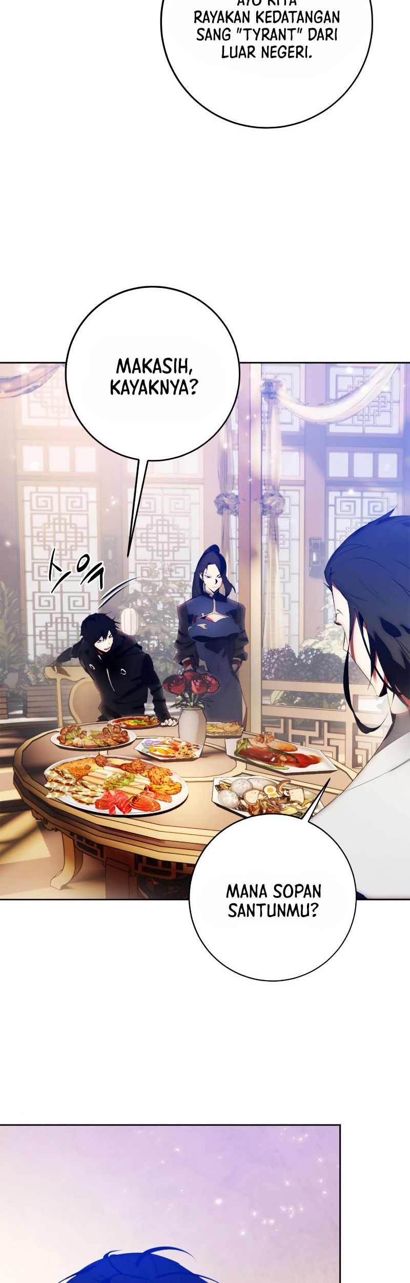 Return to Player Chapter 115 Gambar 7