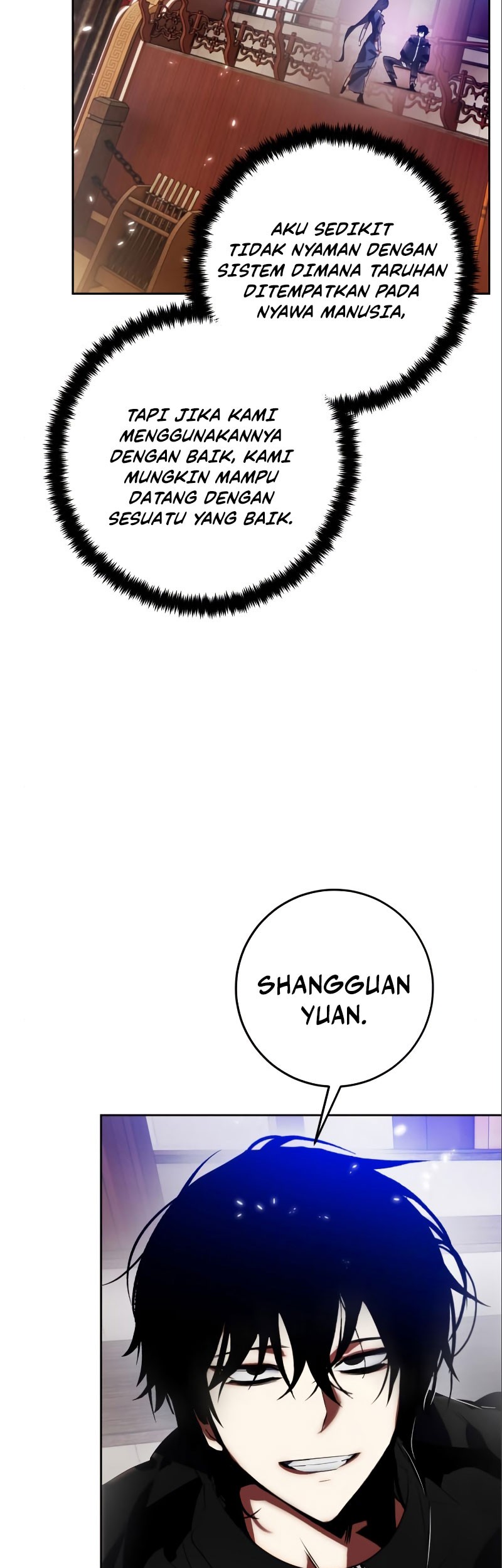 Return to Player Chapter 114 Gambar 40