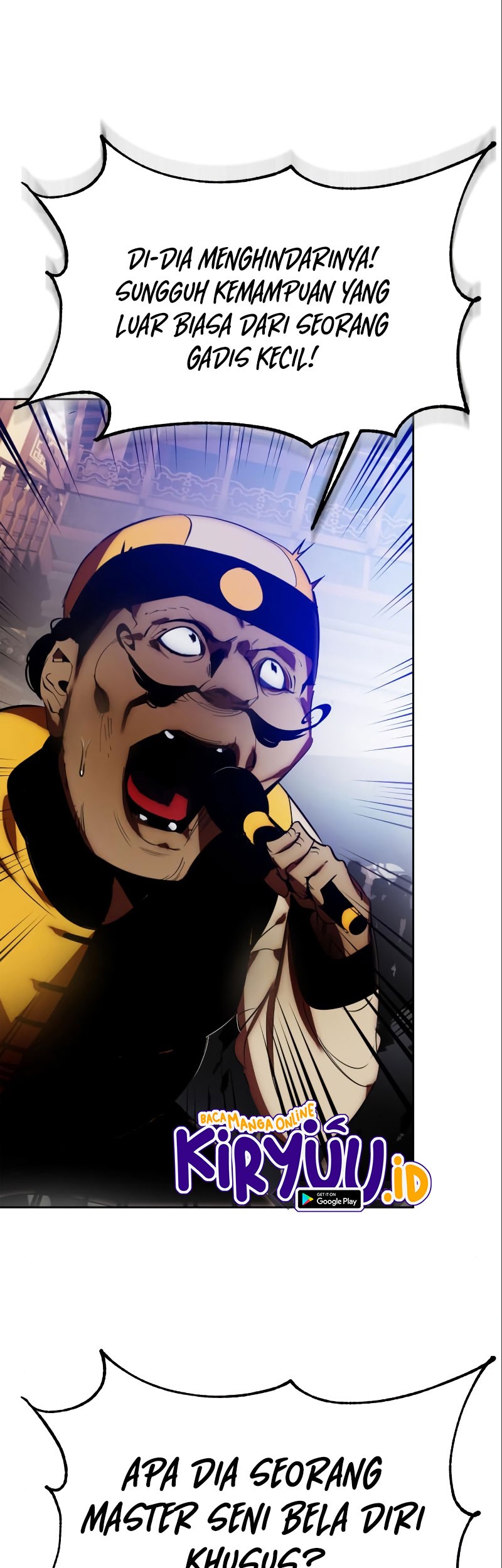 Baca Return to Player Chapter 114 Gambar 2