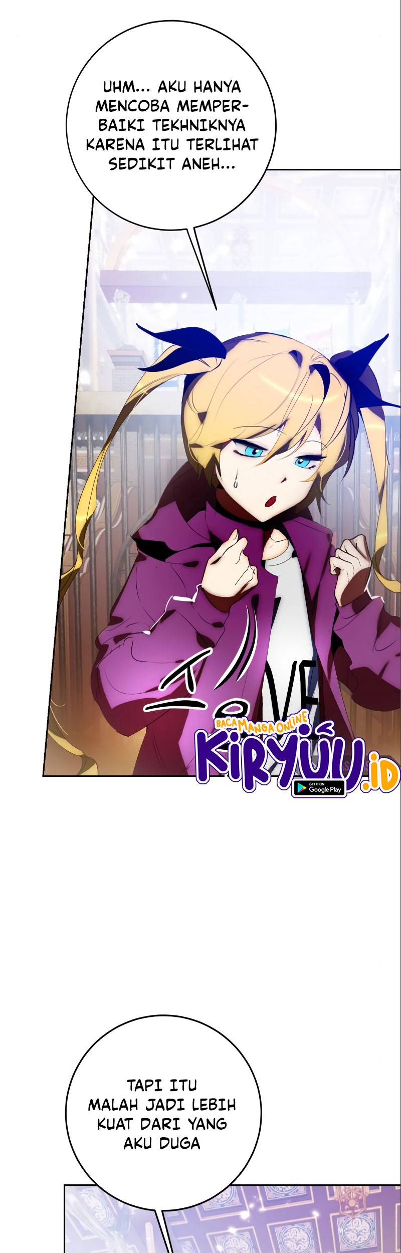 Return to Player Chapter 114 Gambar 22