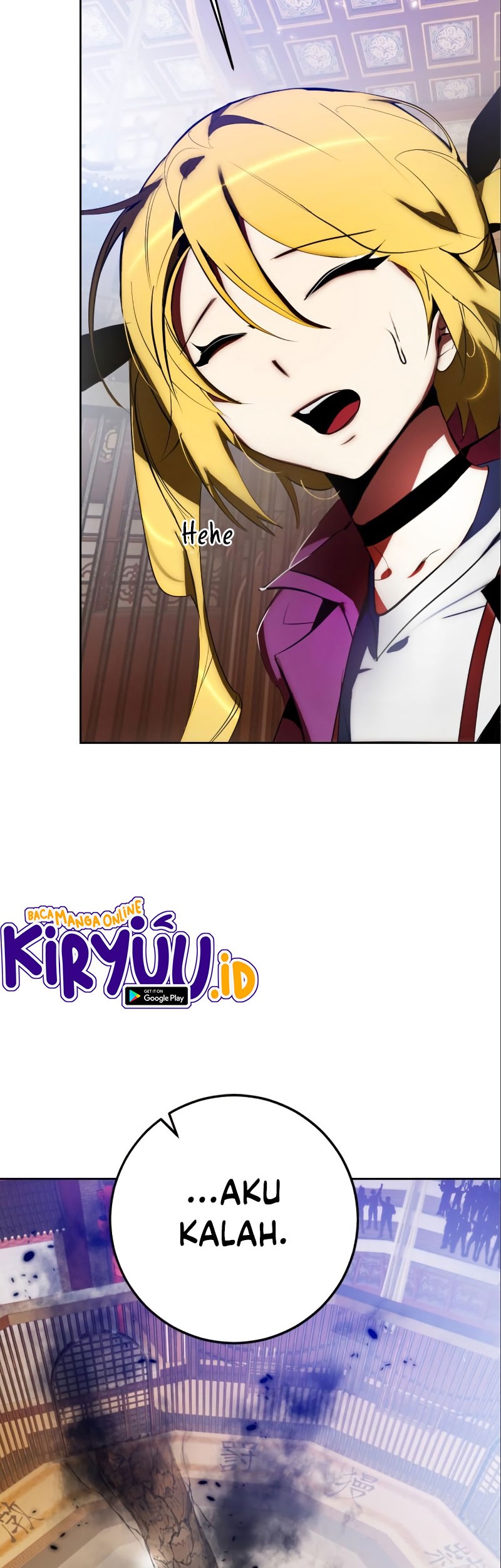 Return to Player Chapter 114 Gambar 23
