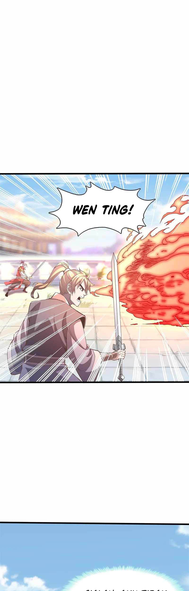 Crazy, A Three-Year-Old Sect Master?! Chapter 12 Gambar 16