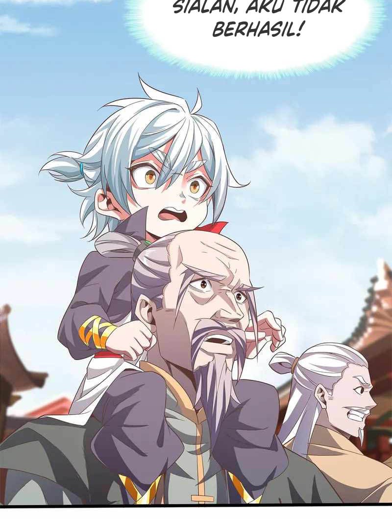 Crazy, A Three-Year-Old Sect Master?! Chapter 12 Gambar 17